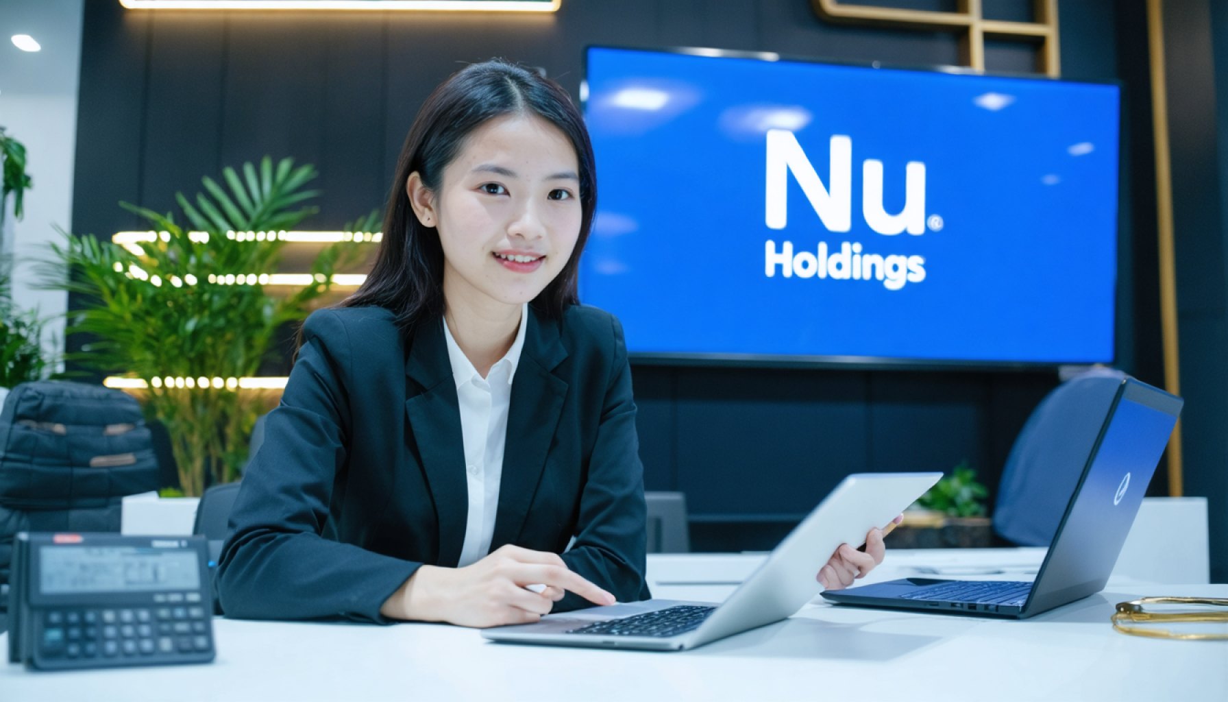 Nu Holdings Ltd: Conquering Digital Banking in a Slowing Economy