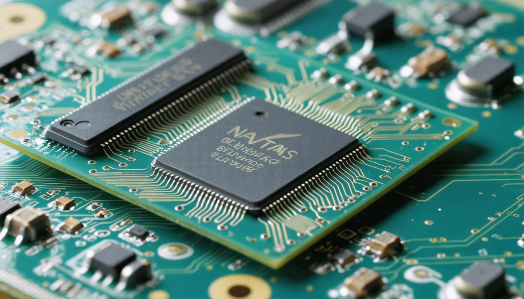 Tech Turmoil: Why Navitas Semiconductor Shares Plummet Amid Market Jitters