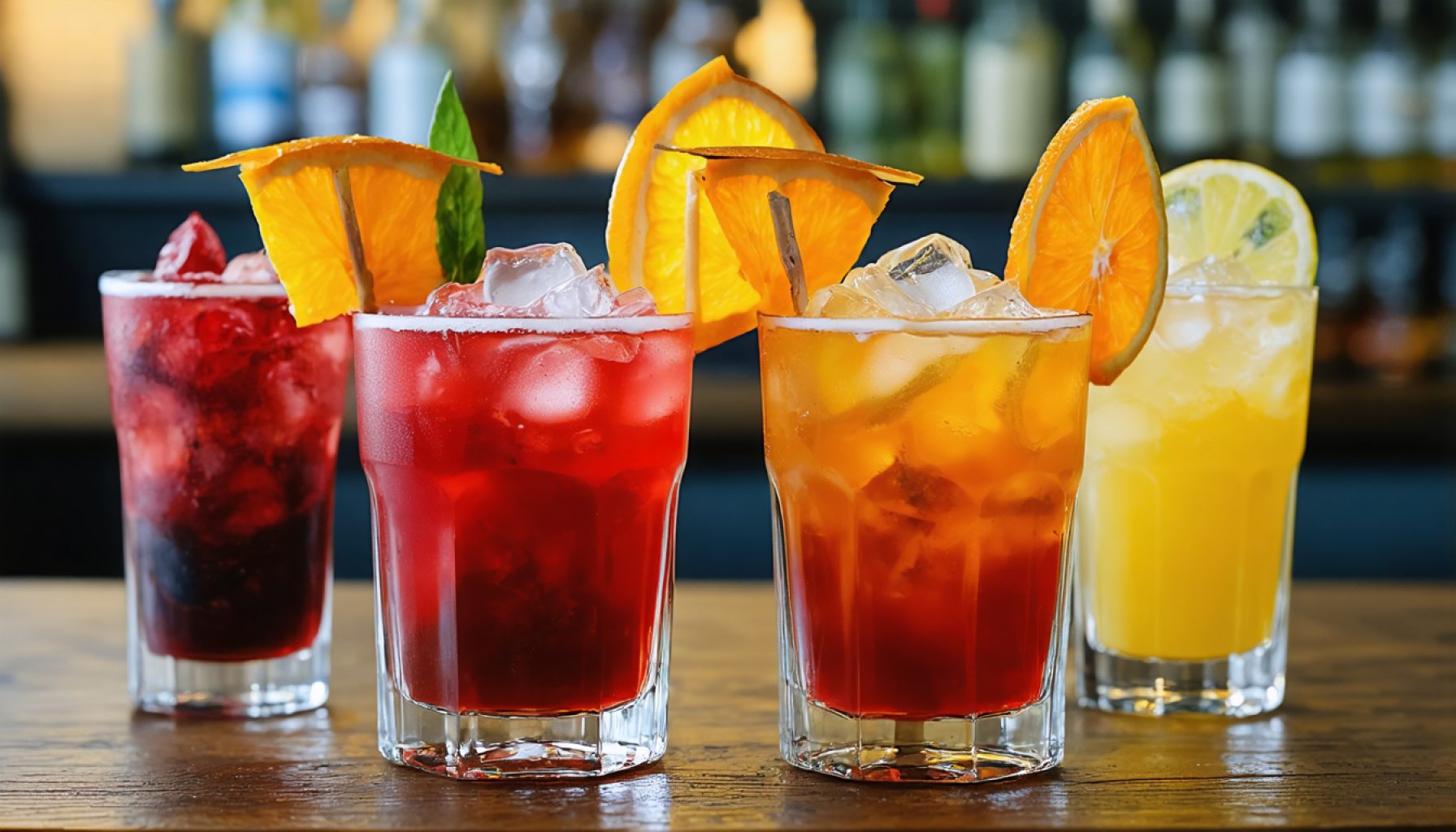 The New Sober Chic: Why Non-Alcoholic Beverages Are Shaping the Future