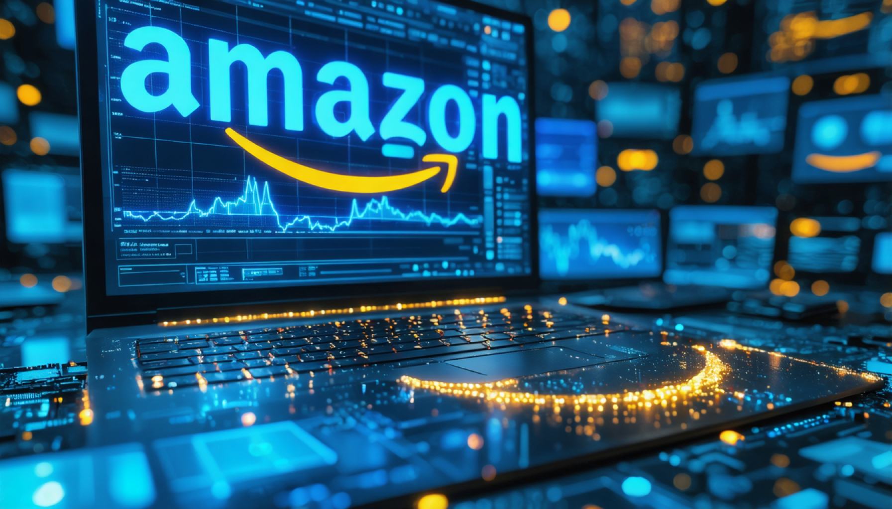 Amazon Stock Revolution! How AI and Quantum Computing Could Skyrocket Prices