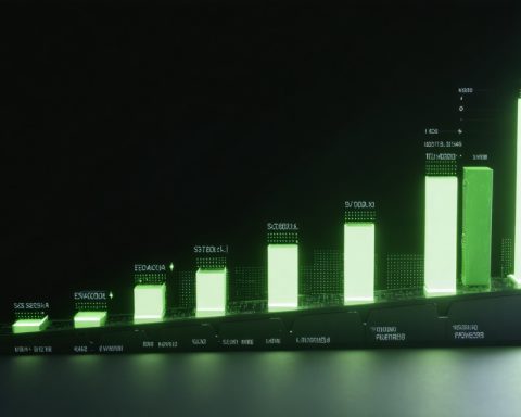 NVIDIA’s Record-Breaking Growth: The Surge of AI Powerhouses