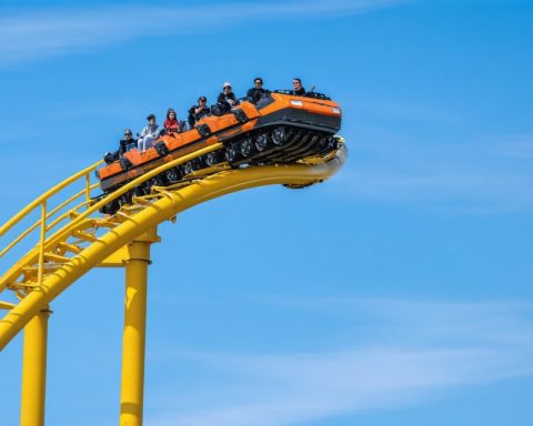 Dive Into the AI Stock Roller Coaster: Is Palantir’s Plunge Your Golden Ticket?